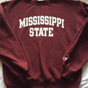 Mississippi State sweatshirt